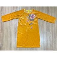 Ao dai 7-8 years old