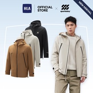 HLA Sportsday Outdoor Jacket Spring and Summer Hooded Jacket for Men and Women