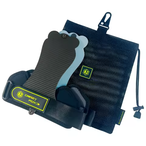 Frog Snap Rubber Hand Grips Crazy Fox Anti-Slip No Chalk Gymnastics Grips Bag Gym WOD Calleras Guant