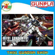 TGS HG Gundam F91 (Gundam Formula 91) (HGUC) Model Kits)