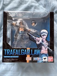 One Piece Figuarts Zero trafalgar.law  海賊王 雷斯羅薩篇 托拉法爾加羅