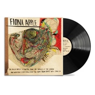 Fiona Apple - The Idler Wheel Is Wiser Than The Driver Of The Screw ( Vinyl / LP ) 2023