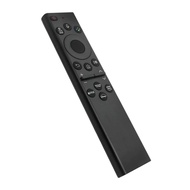 ปลาคอด✅รีโมทคอนโทรลเสียงอัจฉริยะ BN59-01386B ใหม่ TM2280E ที่ RMCSPB1EP1สำหรับ Samsung 2022คริสตัล U