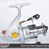 Reel Pancing Spinning Maguro Barra Size 3000