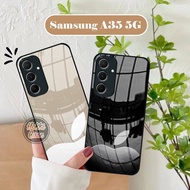 SoftCase Samsung A35 5G Casing Samsung A35 [506H]