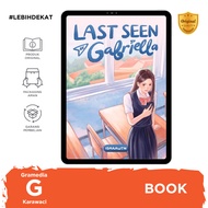 Gramedia Karawaci - Last Seen by Gabriella