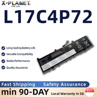 L17C4P72 Laptop Battery Compatible with Lenovo ThinkPad X1 Extreme 1st Gen/2nd Gen ThinkPad P1 1st/2