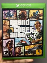 Đĩa Game Xbox One Grand Theft Auto V (GTA 5) – Đĩa Blu-ray Full Box Bản Mỹa