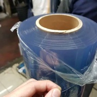 1mm Clear Pvc Mica Plastic