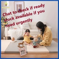 4cm Thick High Density Baby Playmat | Foladable Play Mat