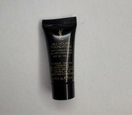 (現有2支) Ysl 恆時輕透霧光粉底液#LN4