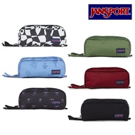 JANSPORT PERFECT POUCH Cosmetic Bag Storage Pencil Case JS0A85O6 25SS