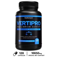 100% Original Products.120 Capsule.Natural Vertigo Relief Supplement.Ee