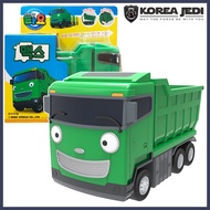 ★Little Bus Tayo★ Max (Dump Truck) Tayo Friends Bus Series Pull-Back Vehicle Car Toy for Baby Toddler Kids /Koreajedi