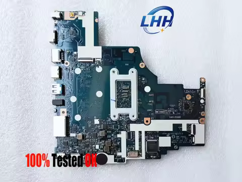 For Lenovo Ideapad 310-14IKB 510-15IKB Mainboard I3 I5 I7 7th CPU 4GB RAM NM-A982 Laptop Motherboard
