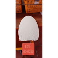 One-piece toilet lid. size 35×47