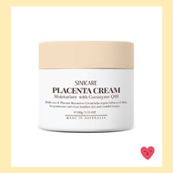[SINICARE] Placenta cream moisturiser with coenzyme q10 100g
