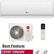 AC LG 1 PK PAKET PASANG