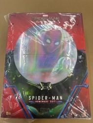 Hot Toys 蜘蛛俠 居家戰服