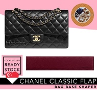 SB2 [SB2]❤️Bag Felt Base Shaper Insert for chan@l Classic Flap | Quality Felt Bag Shaper Organizer |