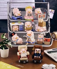 「預購」Lulu豬 新款 office 盲盒