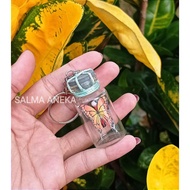 GANTUNGAN MINIATURE KEYCHAIN SHIP SOUVERNIR IN BOTTLE SHIP BOTTLE BUTTERFLY IN BOTTLE