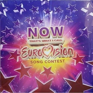 Now That's What I Call - Eurovision Song Contest (2LPs)