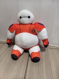 全身正版Disney Baymax 公仔