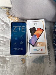 ZTE A71 5G (64GB+4GB) Brand New single sim