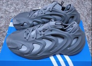 Adidas Originals ADIFOM Q 灰色運動鞋，尺寸UK 7.5/US 8/26公分