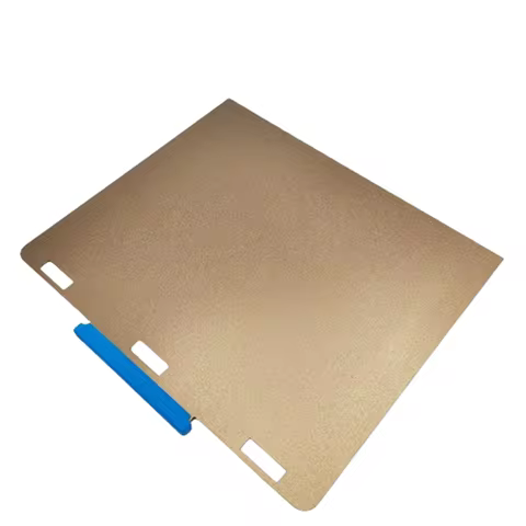 Funssor Flashforge guider 3D Printer double side textured PEI Sheet for Guider ⅡS 2S Build Print Pla