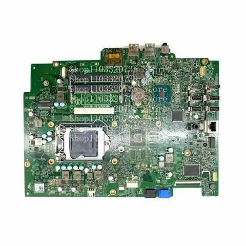 FOR DELL 5459 5450 5048 LGA 1151 DDR3 all-in-one motherboard 076YDP 76YDP