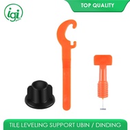 TILE LEVELING SUPPORT REUSABLE TOOLS FLOOR CERAMIC LEVELING TOOL