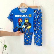Terno Pajama sleepwear for boy (3-7 yrs)
