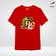 Haoshoku Christmas Tree T-Shirt CM5 104