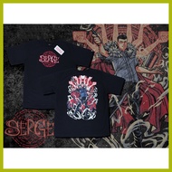 ∪ ∲ ◩ The Professor (Ser Geybin) SERGE Apparel
