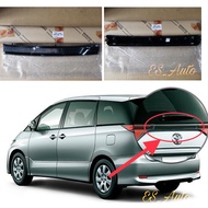 *TOYOTA ACR50 ESTIMA 2016 AERAS REAR BONNET CTR GARNISH LAMP/BELAKANG BONET TENGAH LAMPU