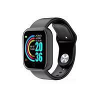 Smart Watch Original Waterproof Y68 D20 Couple Watch for Men and Women Original Smart Watch for Andr