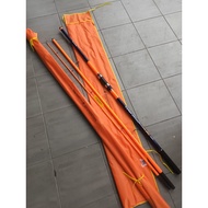 SEAHAWK PANTAI ROD WINDSURF TYPE R SURF ROD