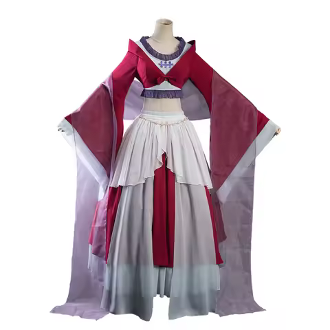 IN STOCK UWOWO Thee Apothecaryy Diariess Maomao Dance Dress Cosplay Costume Dress Halloween Costume