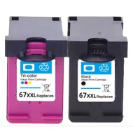InkDepot - Compatible Ink Cartridge HP 67 67XL 67XXL for HP 6000, 6400, 1200, 2300, 2700, 4100  seri