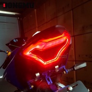 Y15 Y15ZR V1 V2 / R25 / MT07 TST Cover set design TAIL Flow signal LAMP Accessories LED👍👍👍