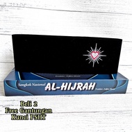 SONGKOK PSHT PECI/ Songkok Hitam Songkok Baldu
