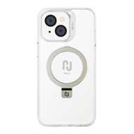 เคสพร้อม MagSafe สำหรับ iPhone 15 Plus (สีใส)