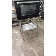 STAINLESS STEEL OVEN STAND (THE BAKER ESM-60L)