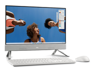 Dell - Inspiron 5430A All In One - Intel Core i5-1334U CPU Ins5430a Ins5430a-F5650 (White Color)