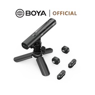 BOYA Magic 4 forms in 1 Wireless Microphone Mini Mic AI Noise Cancellation Transformable