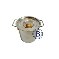 Stainless Steel Pot / High Stock Pot / Tall Pot