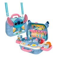 DISNEY toys - ST008-931A Cooking toy set (size 20.5x9x16.8cm)