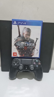 ps4 slim 1 tb second hand